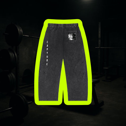 Captures jogging bottoms