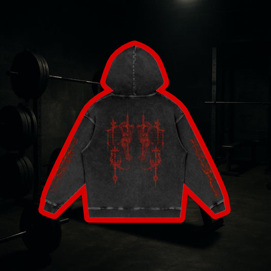 Captures Gothic Hoodie